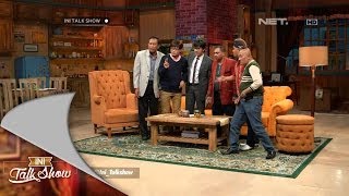 Ini Talk Show  Srimulat Part 12  Tarzan Kadir Gogon