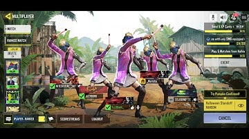 Season 11 - Anniversary Battle pass Emote