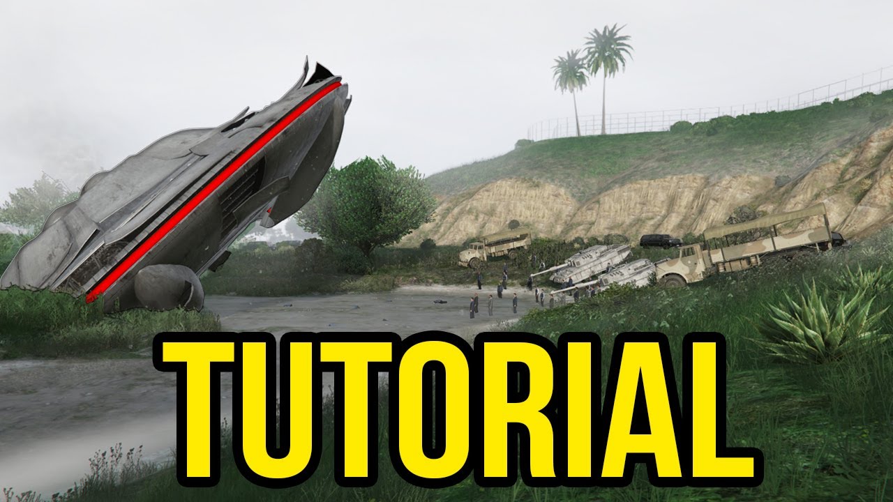 THE SECRET EASTER EGG TUTORIAL! (GTA 5 Easter Eggs) YouTube