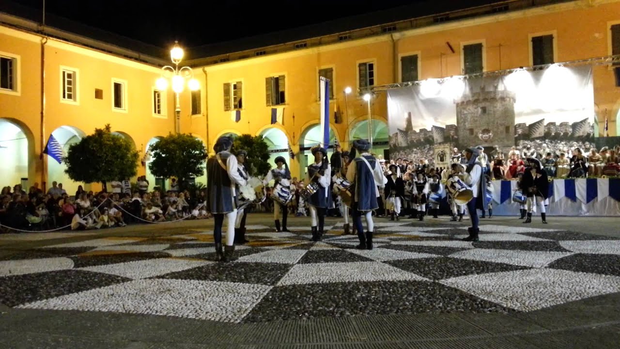 Gruppo Storico Borgo e Valle - Città di Levanto