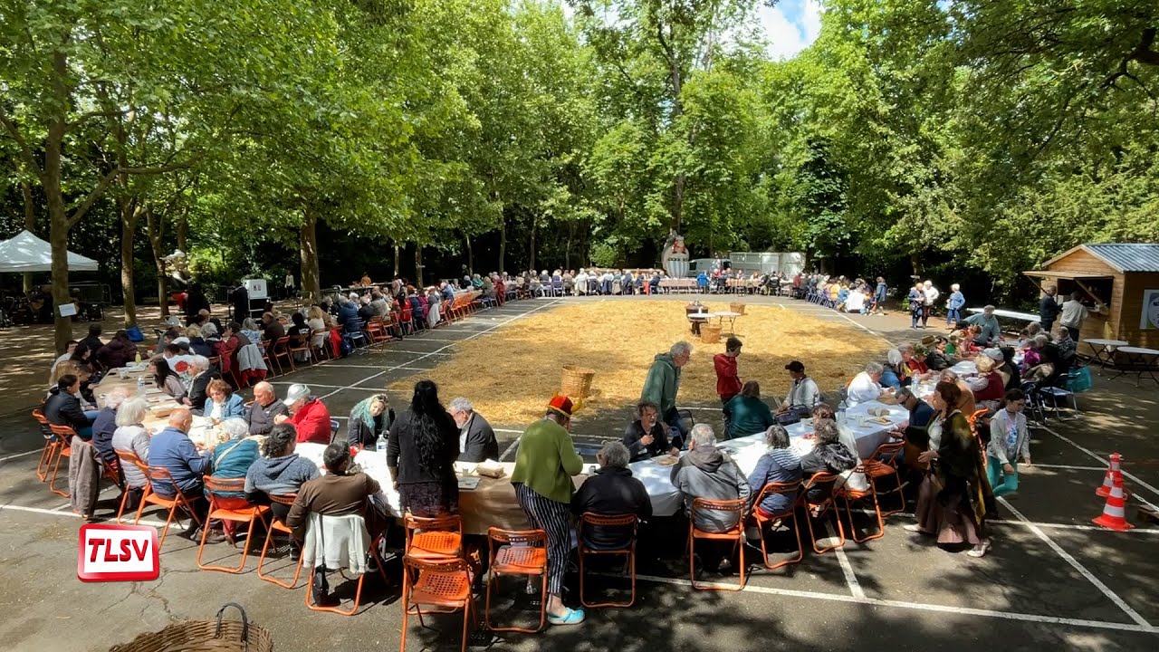 Luçon. Près de 200 irréductibles au banquet Gaulois pour la défense des services publics