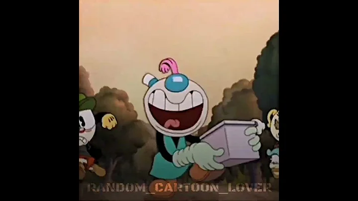 Mugman edit // The Cuphead Show #renewthecupheadshow