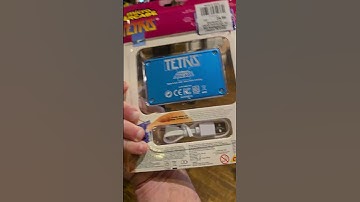 Micro Tetris!! Game!!