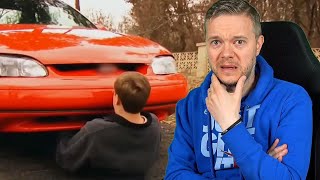 Goldbridge REACTS To The Man Who Has S*X With His Car