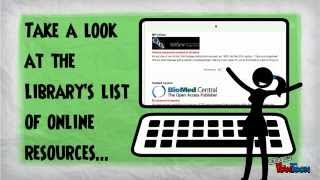5 Top tips for using the Library