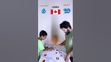 The Roaster Fish Of Flag Challenge #sbsvlo #foryouシ #challengegame #flagchallenge