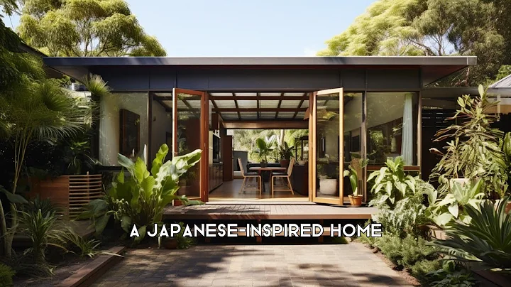 The Secret of Elegance: Japanese-Style Home Harmony - DayDayNews