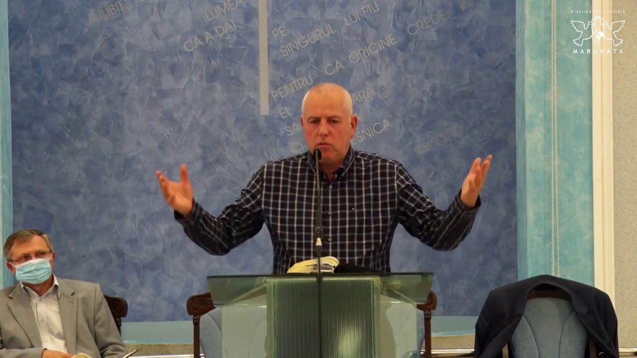 Călin Turc....Despre omul cu fața posomorâtă