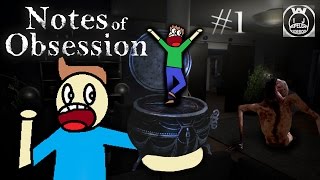 Wtf Gebeurt Er Allemaal? Wij Spelen Notes Of Obsession -