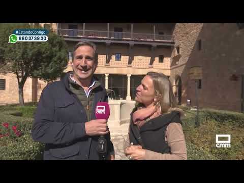 The Parador de Sigüenza | Being With You