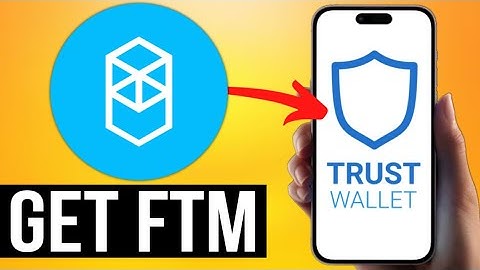 How to Get FANTOM Coin on Trust Wallet? (IN 20 SECONDS)