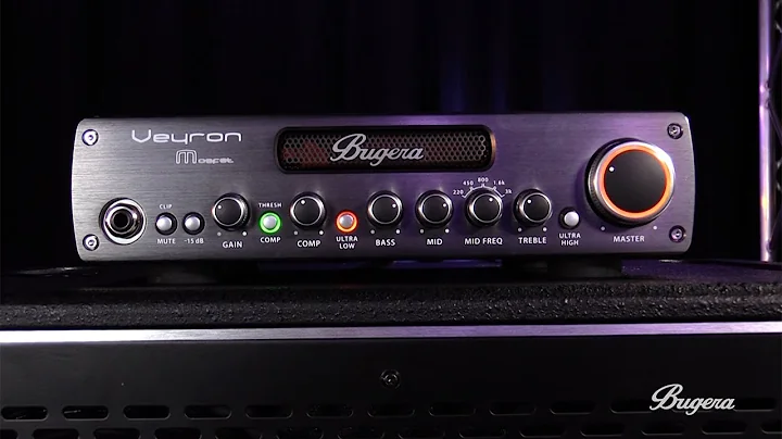 BUGERA Tone Profile Series: VEYRON BV1001M with Do...