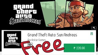 How To Download And Install 'GTA San Andreas' For Free On Any Android Mobile screenshot 3