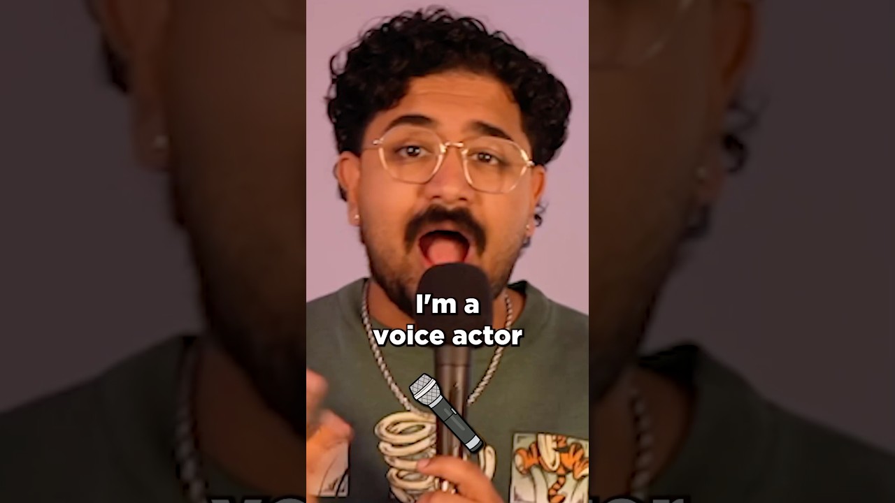 I’m a voice actor… pt 19 #voiceactor #voiceacting #mickey #mickeymouse
