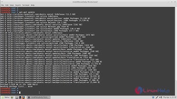 How to install Harmony Music Player Application on Linux Mint 18.3