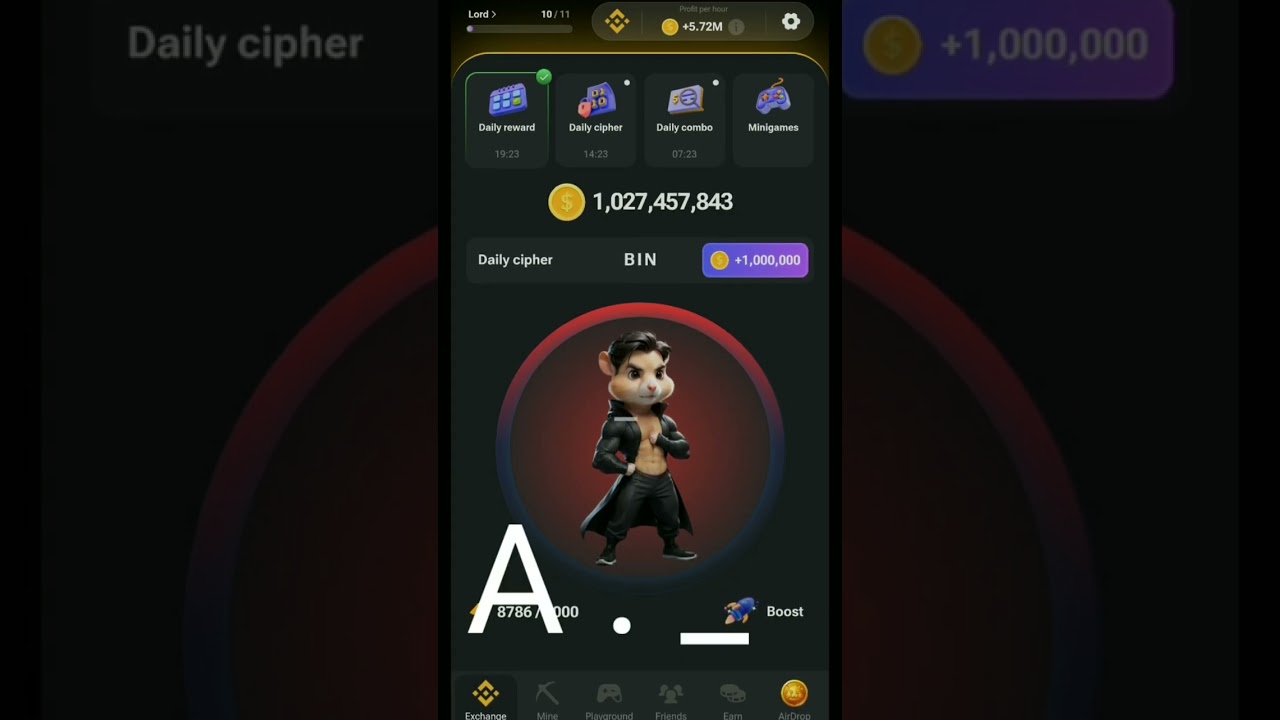 Hamster Kombat Daily Cipher 18 September 2024 | Daily Cipher &amp Withdrawal Guide 