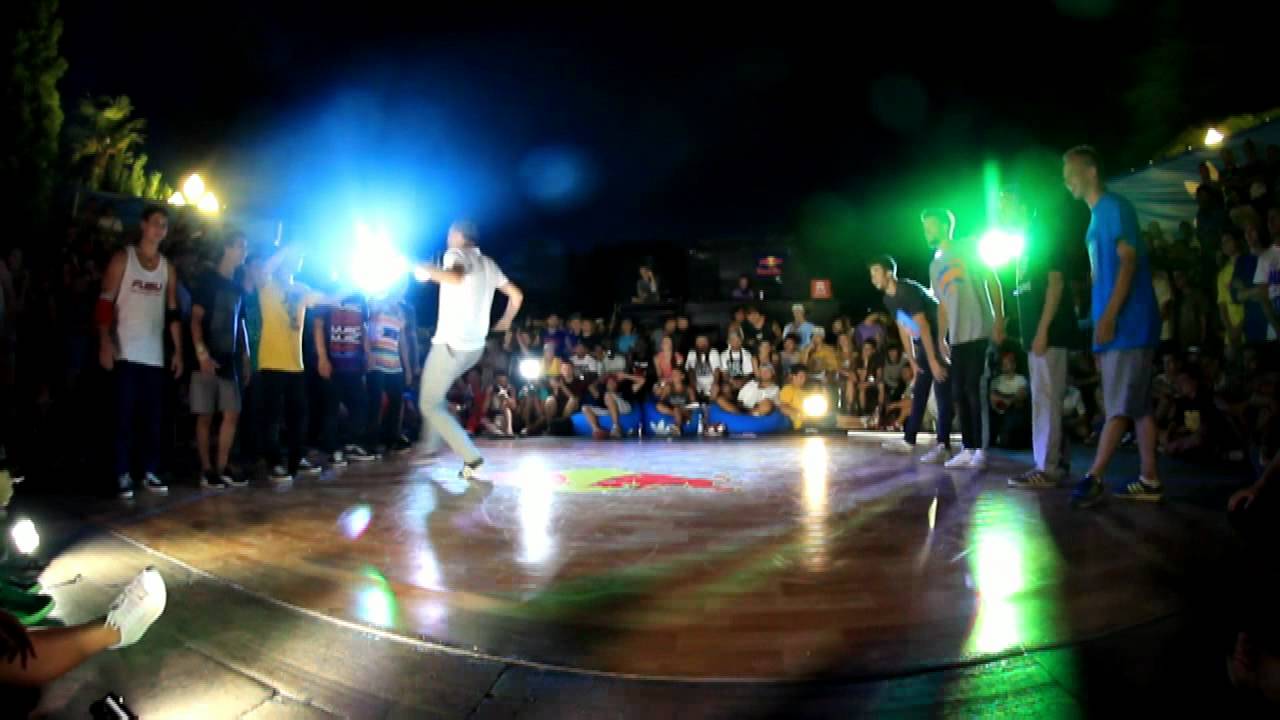 OBC VS EVOLVERS CREW (Yalta Summer Jam 2012) crew vs crew by BOOMBOX TV