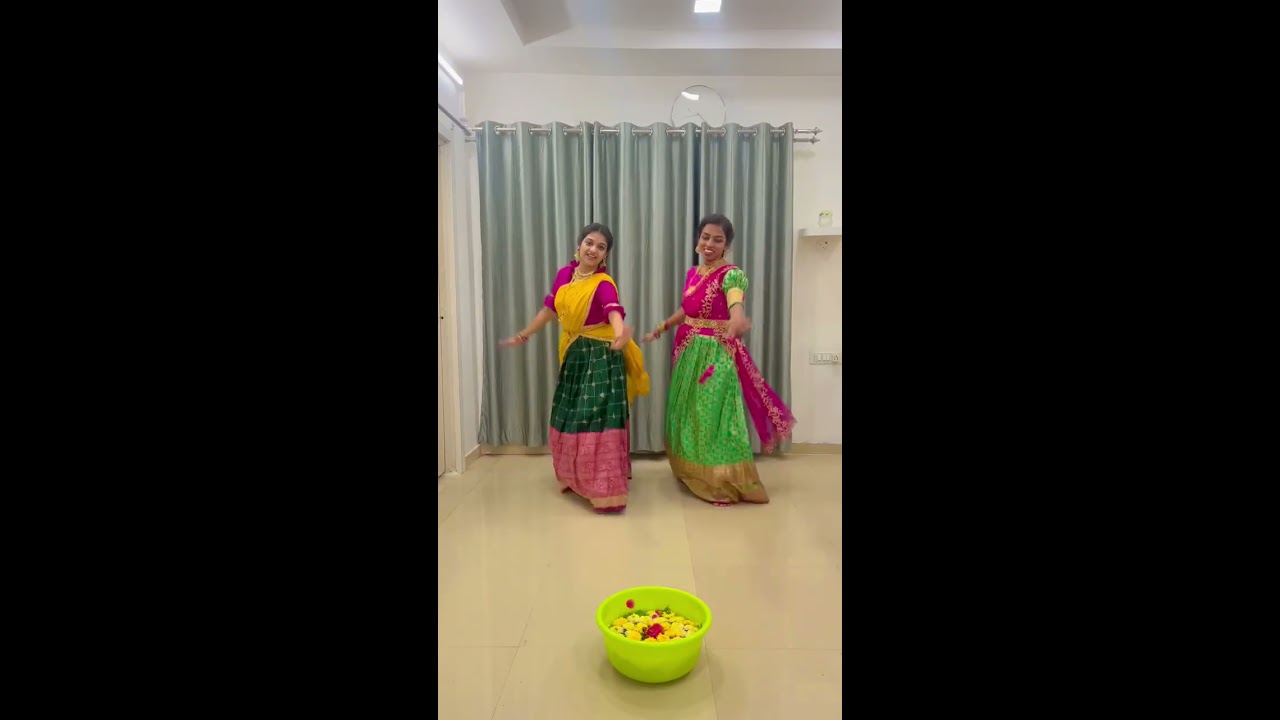 Bathukamma Subhakanshalu Mangli  Bathukamma Song   bathukamma  mangli  bathukammasongs  shorts