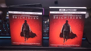 Brightburn 4K Blu-Ray Review Brightburn 4K Blu-Ray Review