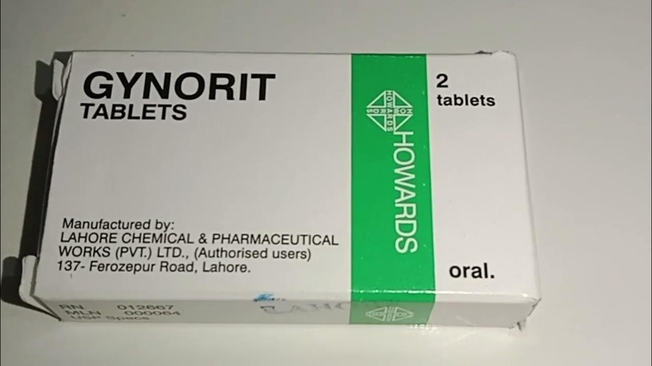 Gynorit tablet for periods How to use and side effects of Gynorit