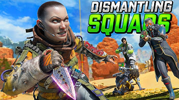 How A Movement Player Dismantles Full Squads...