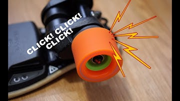 Boosted Board V2 Dual (motor noise)