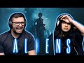 Aliens (1986) First Time Watching! Movie Reaction!!