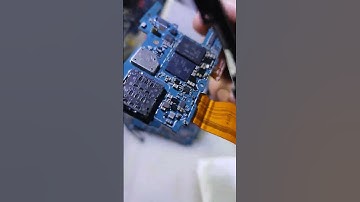 Samsung m34 5g touch screen not working problem