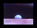 Apollo earthrise