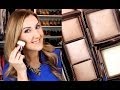 Hourglass Ambient Lighting Powder Demo & Review: HIGHLIGHT/GLOWING SKIN