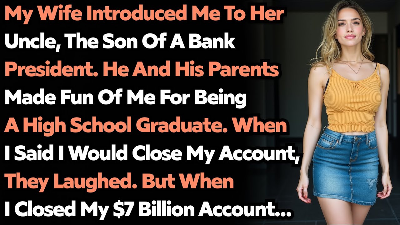 Cheating Wife Got Caught w/ Her Boss At Office Party. I Got Nuclear Revenge On Her & Vanished.