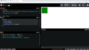 2022-05-04,  자바스크립트와 제이쿼리 기초, 9강, css가 아닌 제이쿼리로 디자인을 해주세요