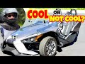 A Polaris Slingshot Truthful Review 1 Week of Ownership