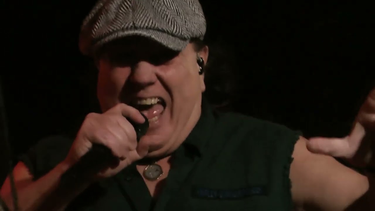 Live/Wire - The AC/DC Show - Flick Of The Switch - Brudenell Social Club - Leeds - 11/01/26..