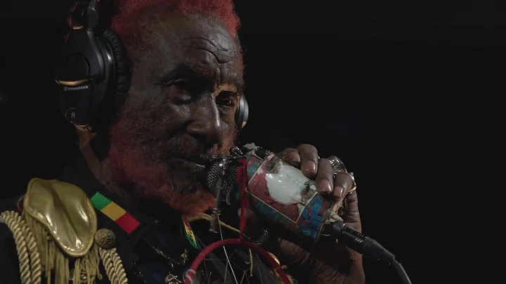 Lee Scratch Perry & Subatomic Sound System - Full ...