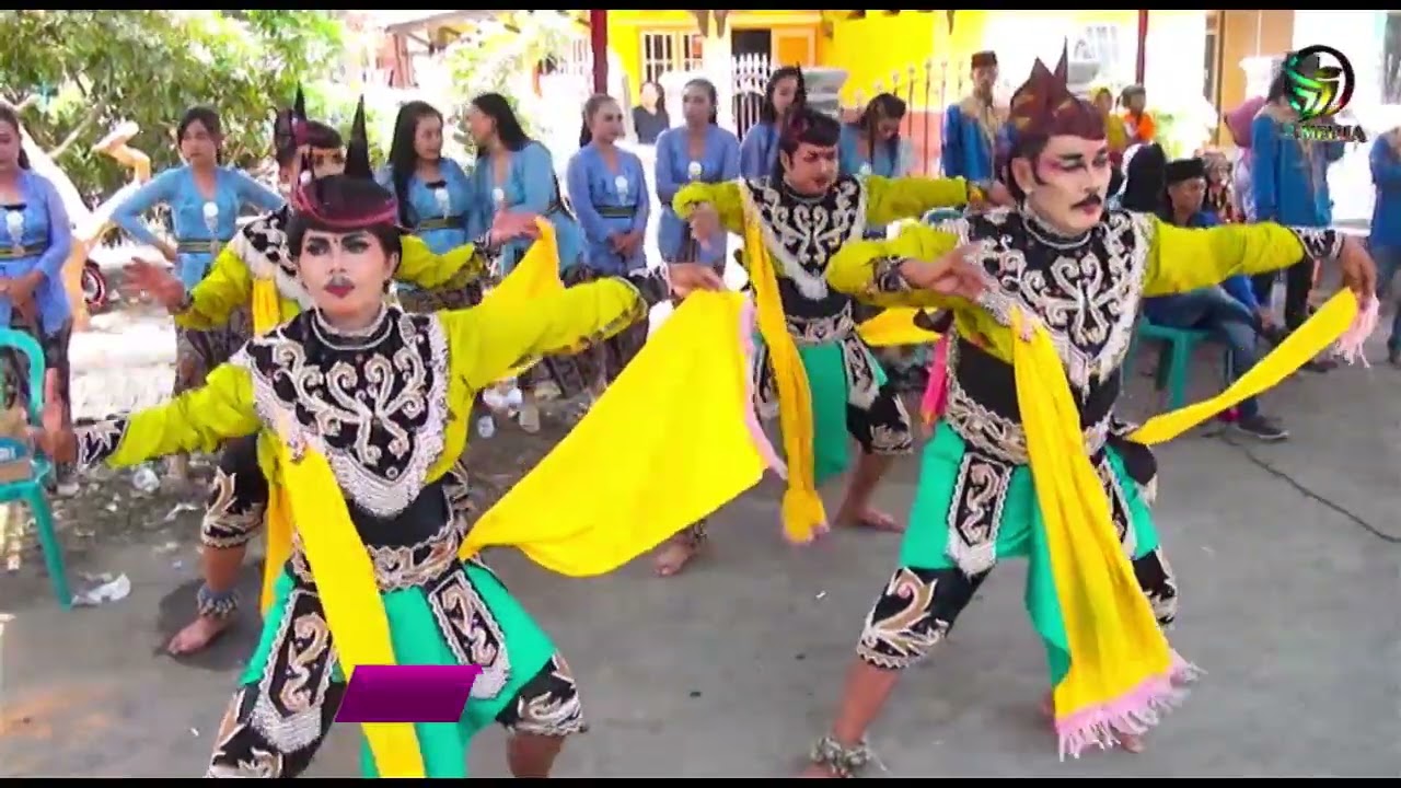 TARI REMO Kuda Kencak SRI SAMBUNG TRESNO Gimantoro TERBARU - Keluarga BAHARUDIN Sukosari - JR AUDIO