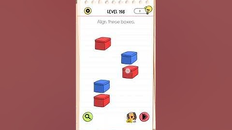 Brain Test All Star Level 198 Walkthrough