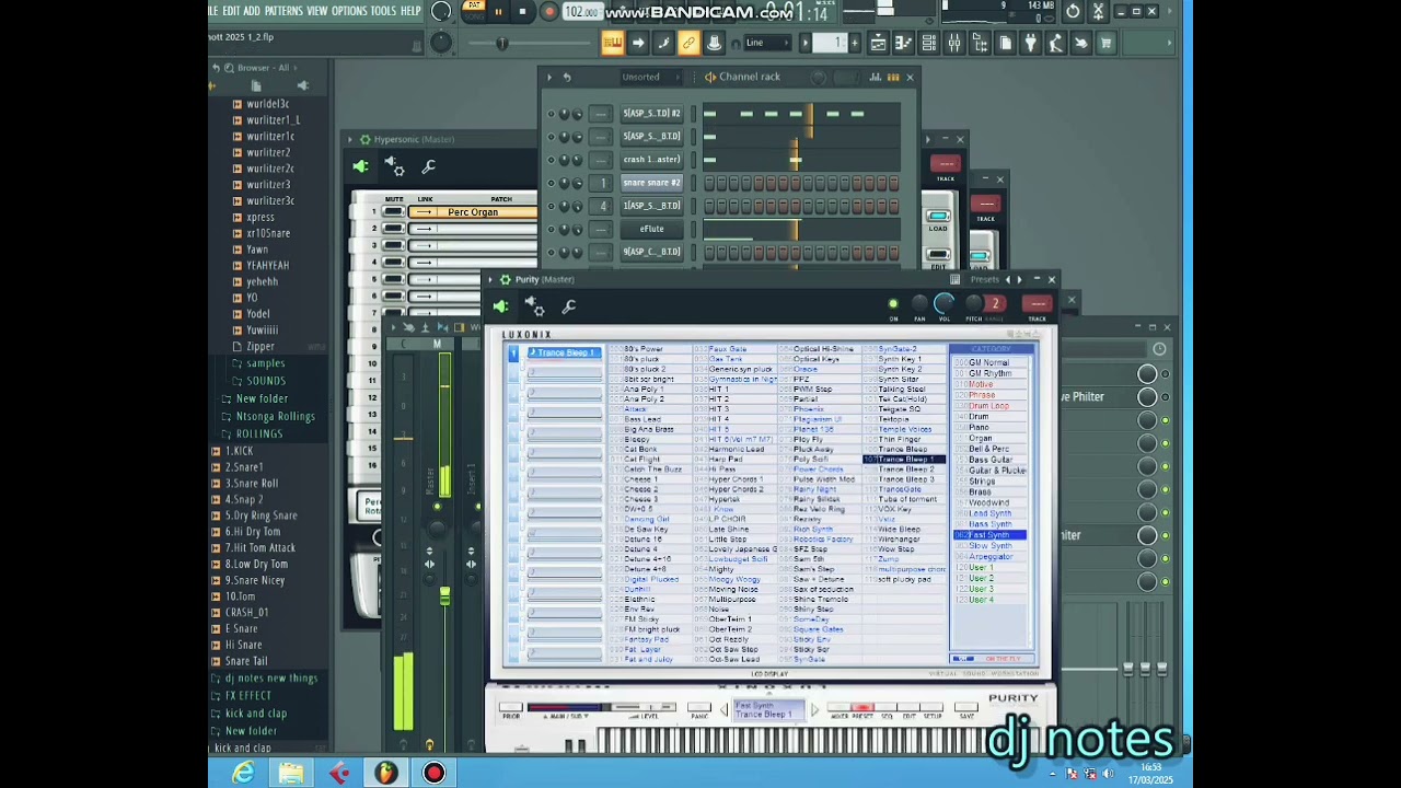 Dhem Scott New 45 type beat like Beer Moyeng in FL studio