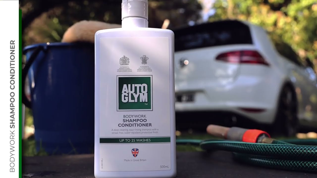 Autoglym Shampoo Conditioner