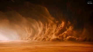 Mad Max: Fury Road (2015) -  Moving into the sand storm (3/10) ([4K] screenshot 3