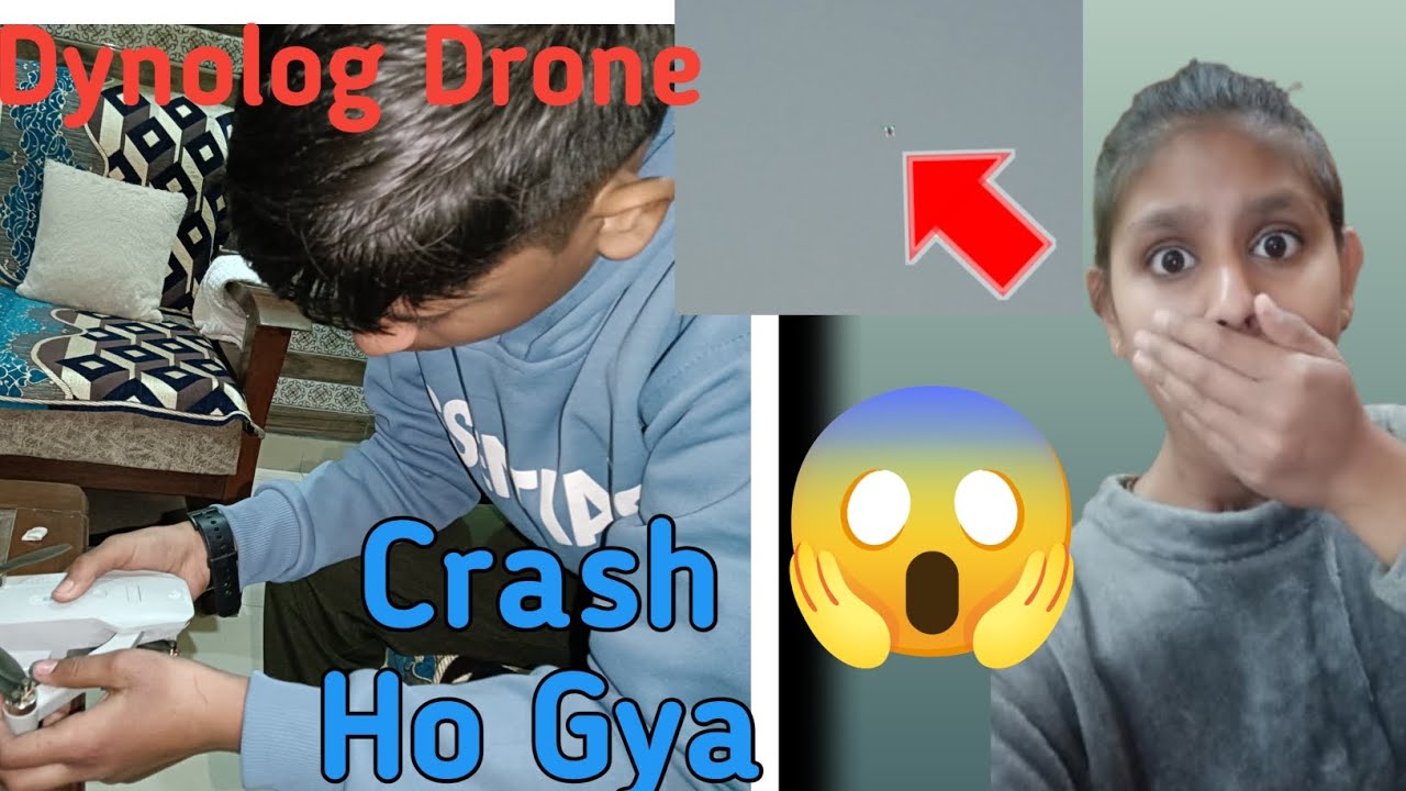 Weight Test karte hue Drone Hua Crash 😱 Ep-15