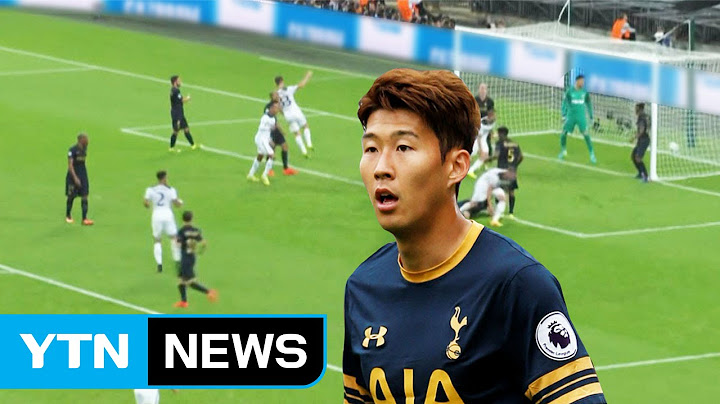 손흥민, 너무 짧았던 45분…토트넘 패배 / YTN (Yes! Top News)
