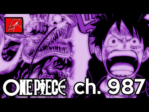 One Piece Manga 984 Explore Tumblr Posts And Blogs Tumgir