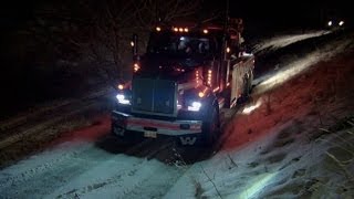 Highway Thru Hell: Sliding Backwards