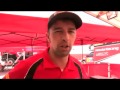 2013 Team HRC Dakar Rally Backstage Day3