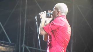 Subsonica - L&#39;angelo (live @ Rock in Roma)