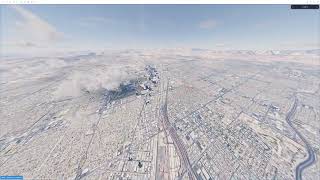 Details Browser Flight Simulator – Geospatial Rendering in Three.js News