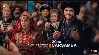 Holofira and Orhan Marriage | when orhan will marry with holofira | Kurulus Osman New Trailer