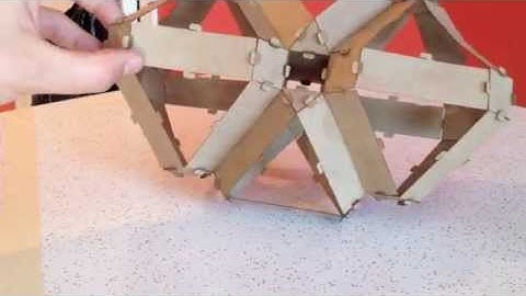 Vertex + Edge Construction Set: Filling space with Octahedra and Tetrahedra