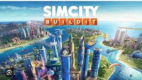 reset sim City buildit walkthrough part 5(android IOS episode 5